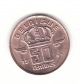 50 centimes Belgien ( belgique) 1965 (B522)