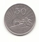 50 cent Simbabwe 1980 (B535)