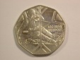 15109 Österreich 5 Euro  2005 in f.st  Orginalbilder