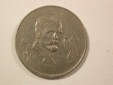 15005 Mexico  20 Centavos 1975 in ss+ Orginalbilder