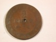 15007 Westfalen Napoleon 2 Cent 1809, ss, gelocht Orginalbilder