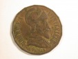 15010 Frankreich Jeton Crayon Mengin Paris 20 Cent. Orginalbilder