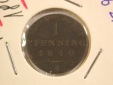 15111 Preussen Pfennig 1840 A in vz Orginalbilder