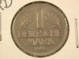 15111 BRD 1 Mark 1965 G in ss+/ss-vz Orginalbilder