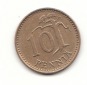 Finnland 10 Pennia 1981 (F168)