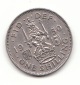 1 Shilling  Großbritannien 1950 (F213)