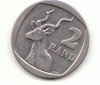 2 Rand  Süd- Afrika 2007  (F046)