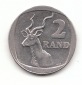 2 Rand  Süd-Afrika 2000 (F257)