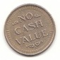 Marke /Token - No Cash Value  (B704)