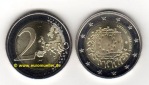 2 Euro Gedenkmünze 2015...Europaflagge