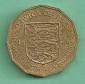 Jersey - 1/4 Shilling 1964