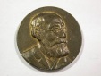 A004 Medizin in Numis Rudolf Virchow Arzt  30mm Orginalbilder