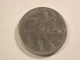 A008 Italien 50 Lire 1959 in ss+  R ! Orginalbilder