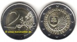 2 Euro Gedenkmünze 2016...EU-Ratsvorsitz