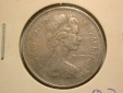 A106 Großbritannien  10 Pence 1968 in ss   Orginalbilder