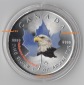 Canada 5 $ 2014 <i>Wildlife-Serie I. - Weißkopf-Seeadler</i> ...