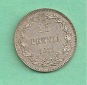 Finlandia - 25 Pennia 1913 silber