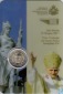 2 Euro San Marino 2011, Papstbesuch, Benedikt in San Marino, O...
