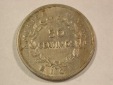 A202 Costa Rica 50 Centimos 1935 in f.vz ! Orginalbilder