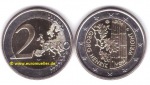2 Euro Gedenkmünze 2016...H. Wright