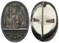 Breslau 1913, 21. Deutscher Anwaltstag; Medaille unedel; 12,8 ...
