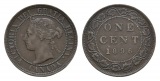 Canada, 1 Münze 1896