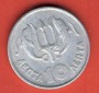 Griechenland 10 Lepta 1973