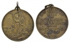 Bronzemedaille 1890, tragbar; Ø 30 mm, 9,36 g