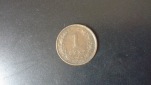 1 Cent Niederlande 1897 (k553)