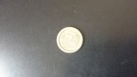 5 Cent Niederlande 1908 (k566)