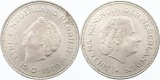 7159 Niederlande 10 Gulden 1970  18 Gramm Silber fein  sehr sc...