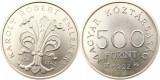 7166 Ungarn 500 Forint 1992  25,20 Gramm Silber fein  Stempelg...