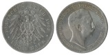 Preussen, Kaiserreich  5 Mark 1903 A  FM-Frankfurt Feingewicht...