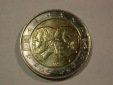 B03 Belgien 2 Euro 2005 Albert II + Henri Wirtschaftsun. f.st/...