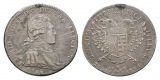 Sachsen, 1/3 Taler 1792, Henkelspur