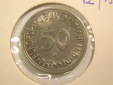 B04 BRD  50 Pfennig  1968 D in vz/vz-st  Orginalbilder
