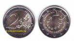 2 Euro Sondermünze 2017...10 J. Euro Bargeld in Slowenien