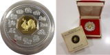 Kanada Lunar Coin   15 Dollars  2005  FM-Frankfurt  Feingewich...