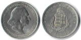 Ungarn  2 Pengo  1936  FM-Frankfurt  Feingewicht: 6,4g  Silber...