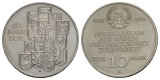 DDR, 10 Mark 1989, J. 1630