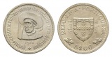 Portugal 5 Escudo 1960; AG, 7 g, Ø 25 mm