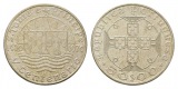 Portugal 50 Escudo 1970; AG, 17,93 g, Ø 34 mm