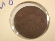 B41 Bayern  1 Pfennig 1840 in ss+   Originalbilder