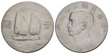 Schifffahrtsmünze; Asien; 26,64 g, Ø 40 mm