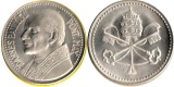 Vatikan,   Medaille Joannes Paulus II.  FM-Frankfurt