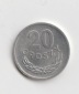 Polen 20 Croscy 1971 (B778)