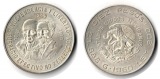 Mexiko  10 Pesos  1960  FM-Frankfurt  Feingewicht: 26g  Silber...