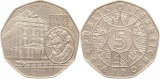 7358 Österreich 5 Euro Silber 2005 Europahymne Beethoven