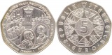 7361 Österreich 5 Euro Silber 2007 100 Jahre Wahlrechtsreform