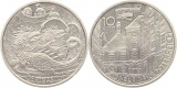 7385 Österreich 10 Euro Silber 2009 Der Baselisk